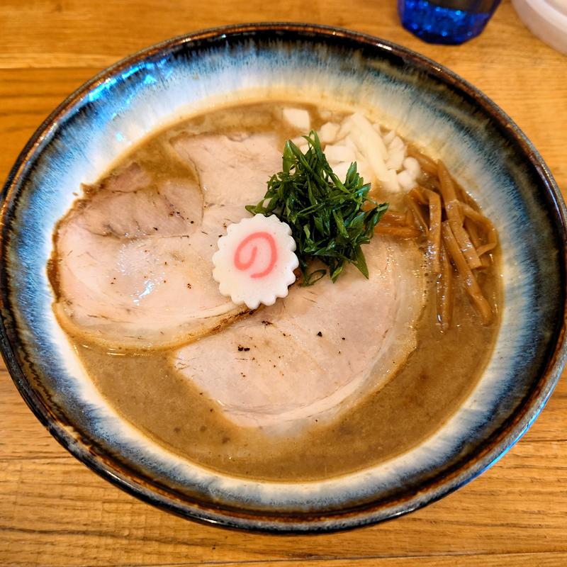 鶏白湯そば(ＲＡＭＥＮ ＪＵＮＫＥＹＺ)