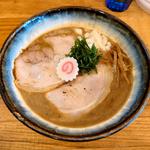 鶏白湯そば(ＲＡＭＥＮ ＪＵＮＫＥＹＺ)
