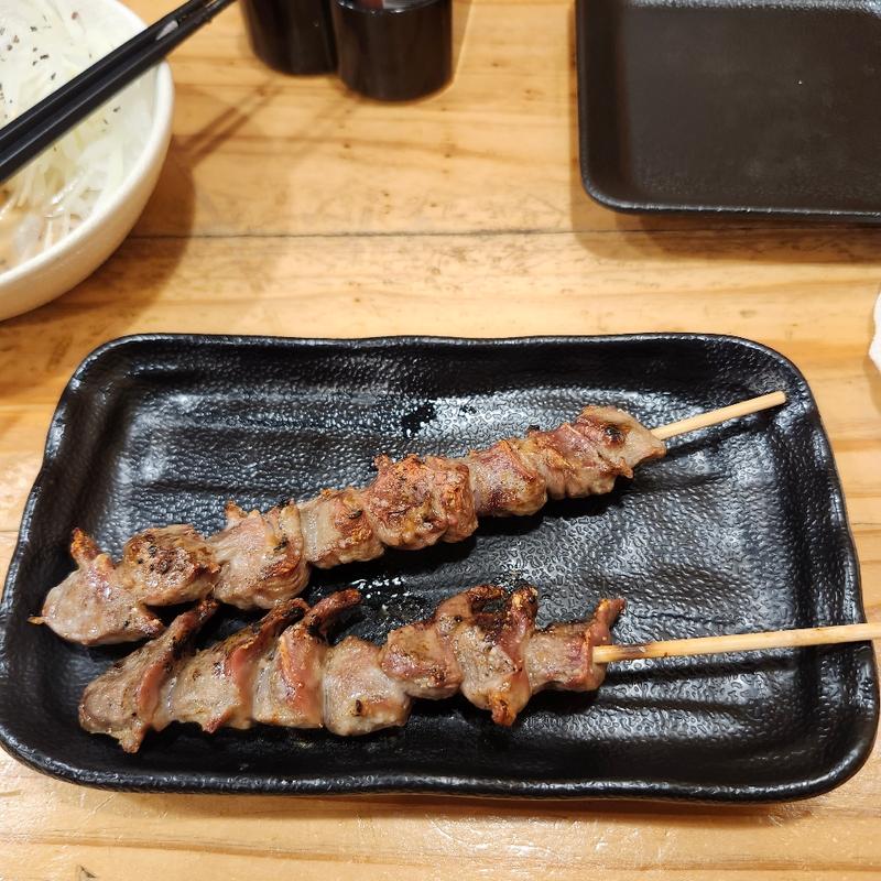 砂ずり(鳥貴族 県庁前国際通り店)