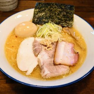 濃香味噌らーめん