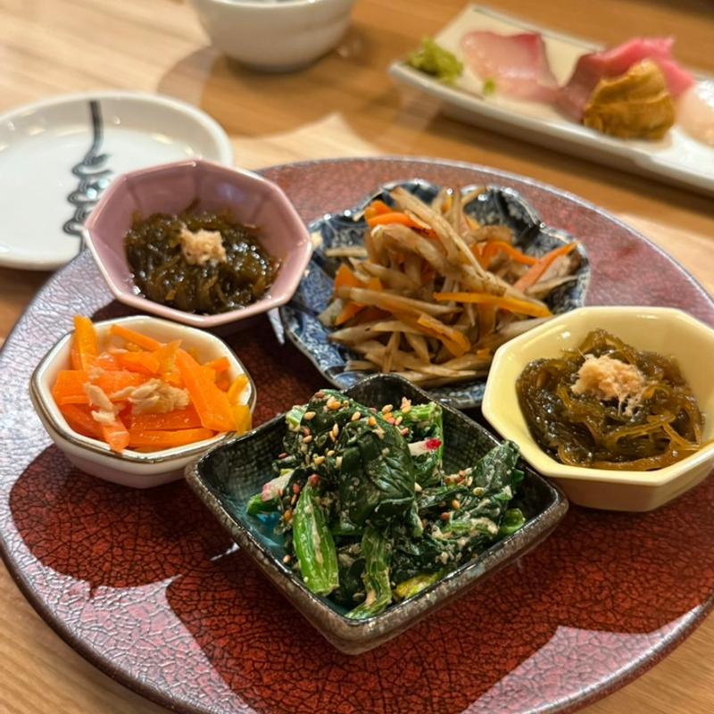 おばんざい(ハレ食 ととと)