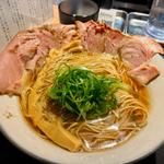 中華そば半焼飯セット