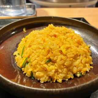 中華そば半焼飯セット