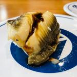 特大切り 活〆穴子（一貫）