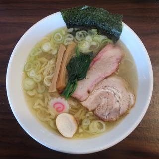 塩ラーメン