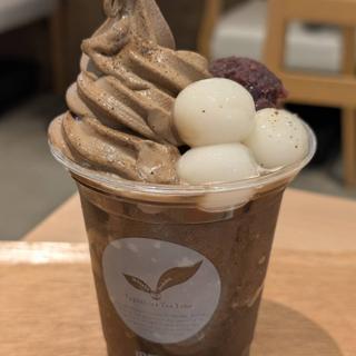 ほうじ茶シェイクスペシャル