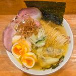 特製塩中華そば