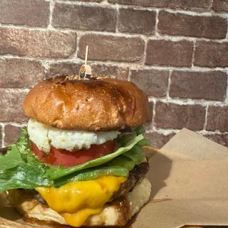 チーズバーガー