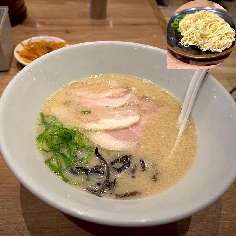 白丸元味(一風堂 キュービックプラザ新横浜店)