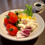 モーニングビュッフェ