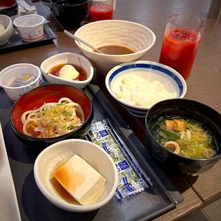 モーニングビュッフェ