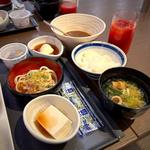 モーニングビュッフェ