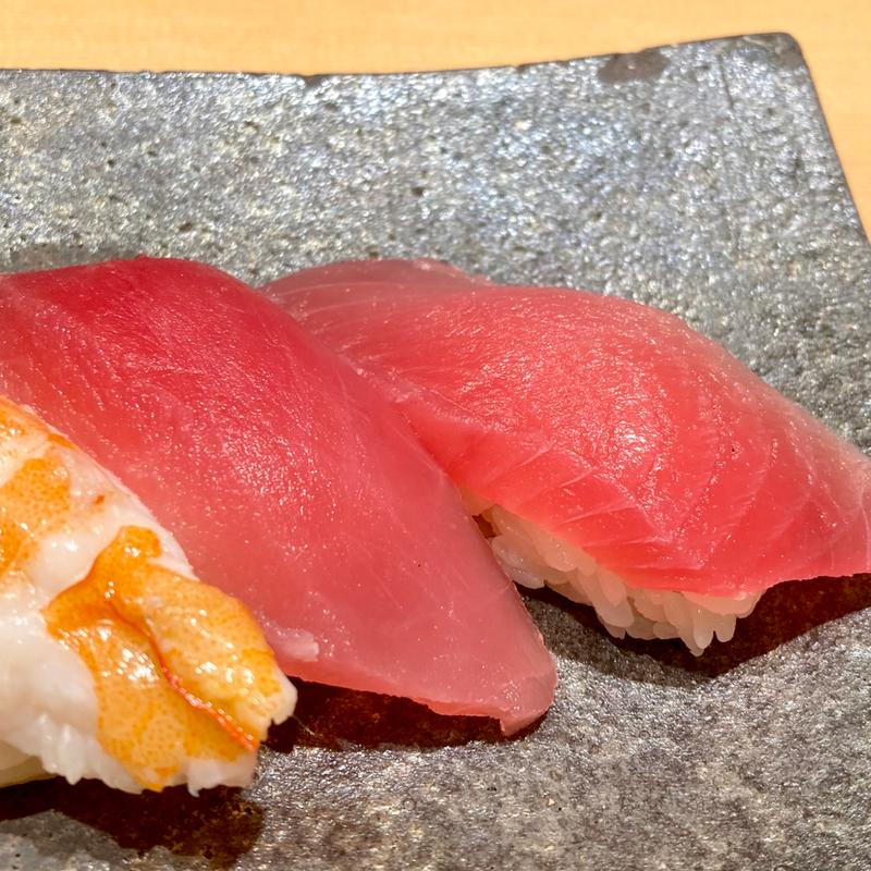 まぐろ(本家さんきゅう 鶴橋店)