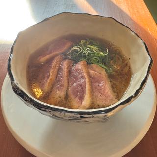 純鴨出汁中華そば