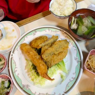 ミックスフライ