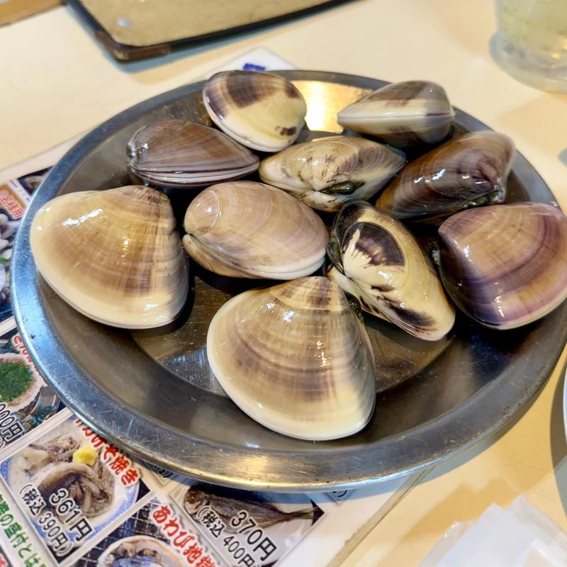 はまぐり(浜茶屋網元 )