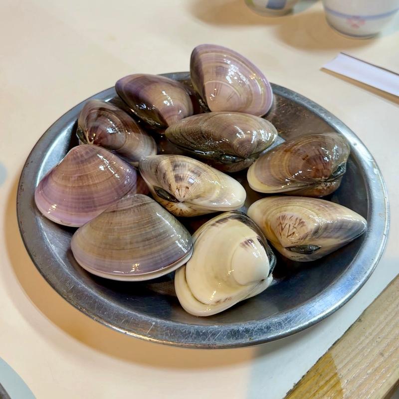 はまぐり(浜茶屋網元 )