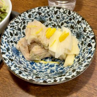 ゆず白菜(銀座ホール)