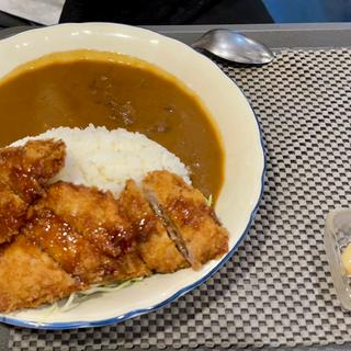 カツカレー
