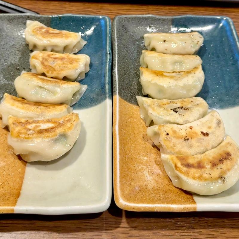 餃子(銀座ホール)