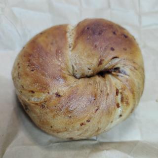 シナモンレーズンベーグル(ニューニューヨーククラブ)