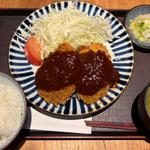 週替わり定食(とんかつ田 豊洲店)