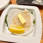 帆立バター(サッポロビール 千葉ビール園)