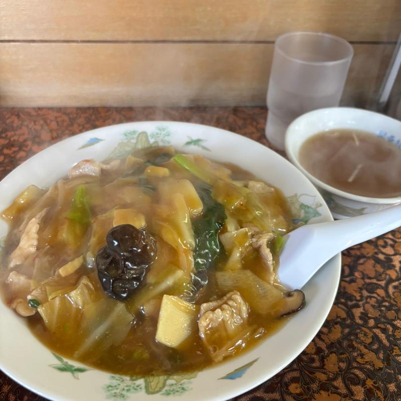 スタミナ丼(銀華飯店 （ギンガハンテン）)