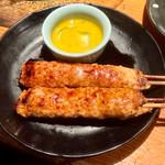 じゅーしーなつくね