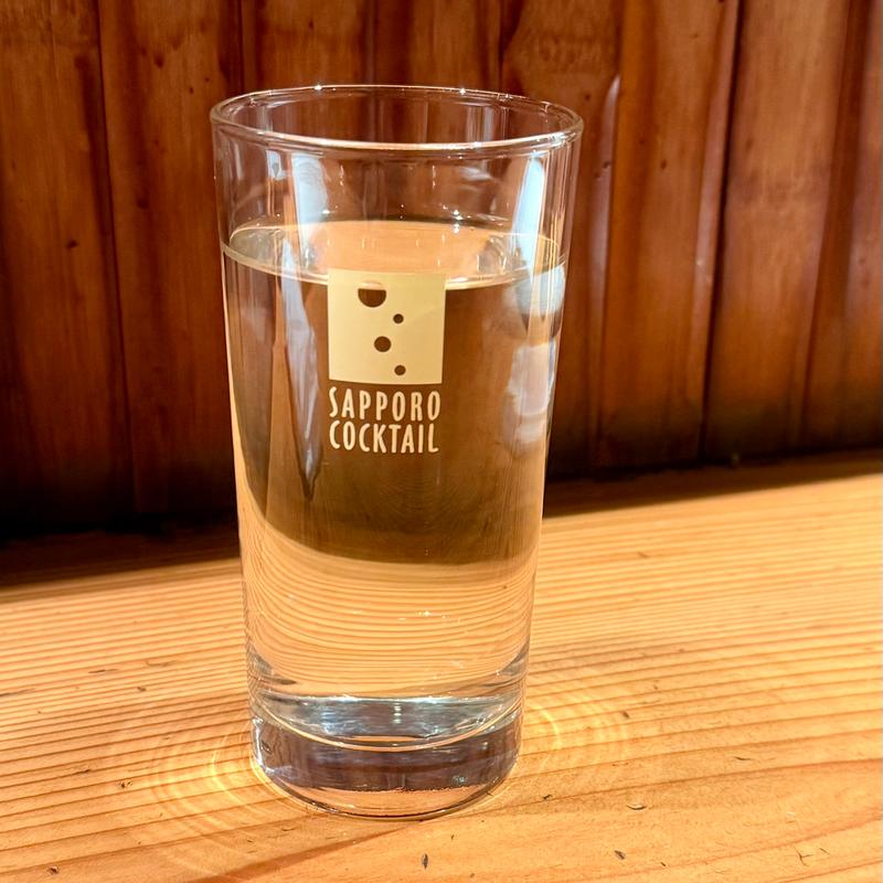 鍛高譚　お湯割(炭火焼鳥酒房 和光市のおっ鳥家)