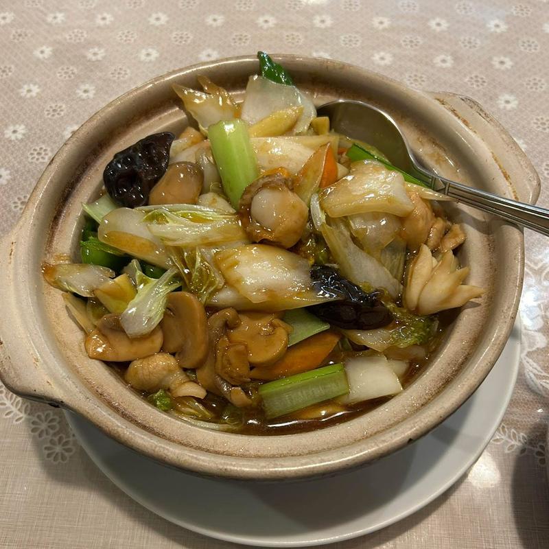 中華丼(国分寺 新中華)