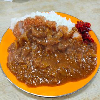 カツカレー