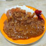 カツカレー