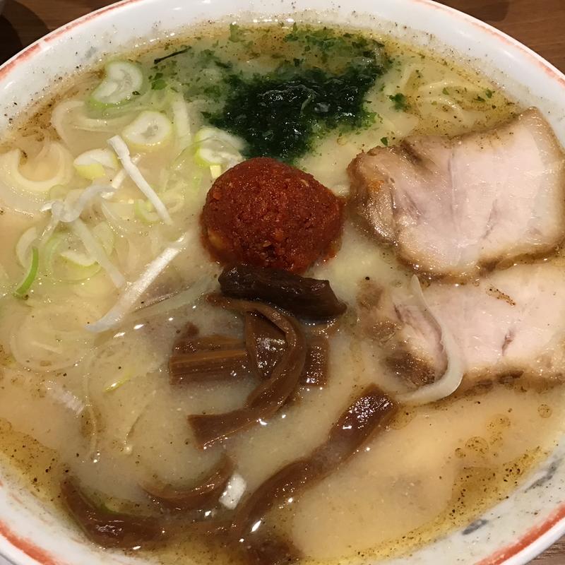 山形辛味噌(田中そば店 蒲田店)