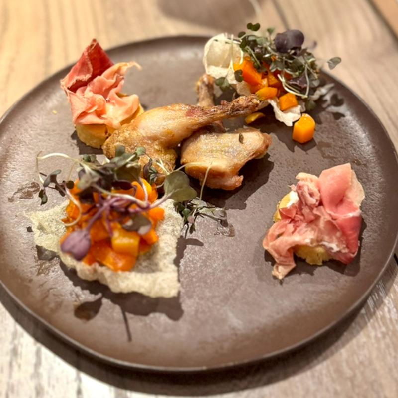 名物前菜5盛り合わせ　(TASU+)