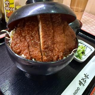 ソースかつ丼
