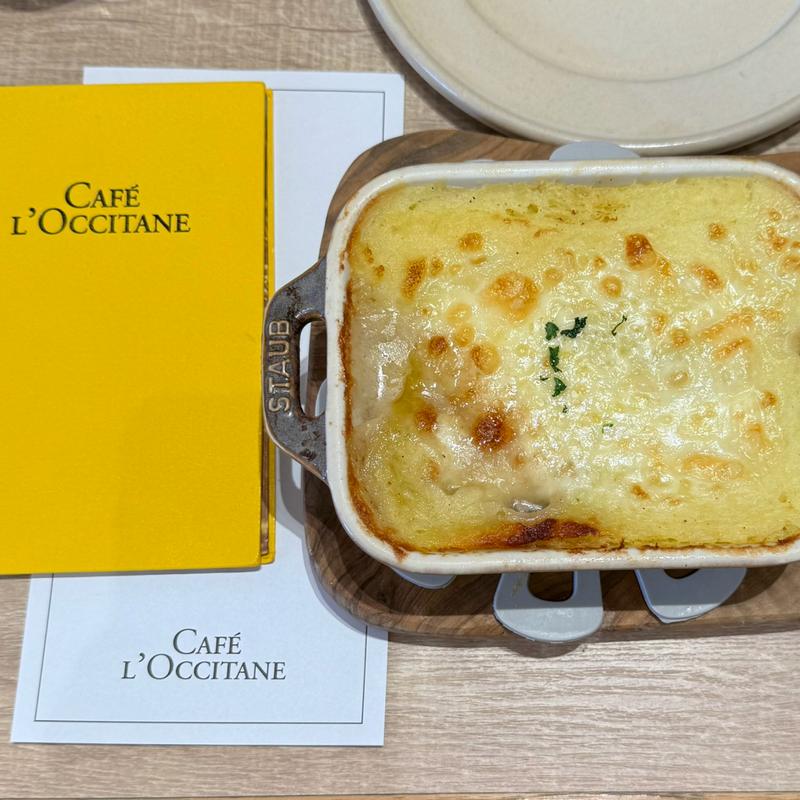 (ロクシタンカフェ 軽井沢プリンス・ショッピングプラザ店)