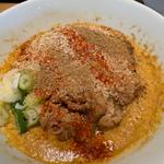 カラシビ濃厚胡麻無双担々麺