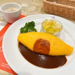 オムライスセット