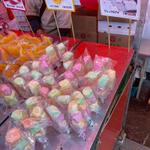 マシュマロ飴