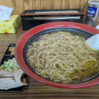 ふぐとトリュフのsioらぁめん(花やラーメン )