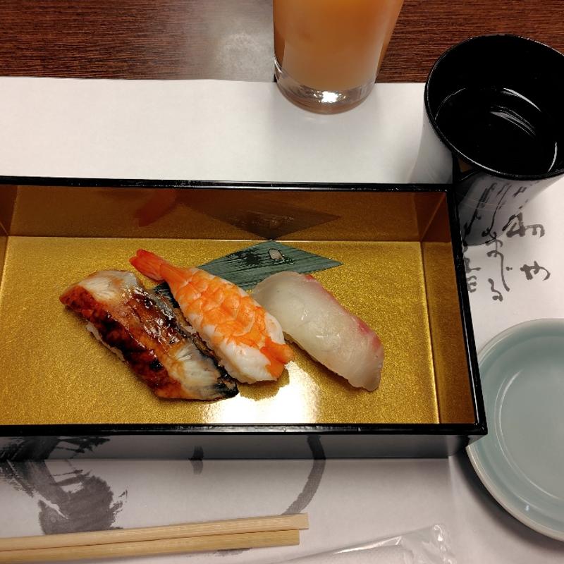 すし(がんこ 高瀬川二条苑 )