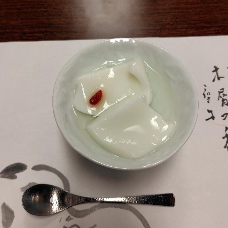 デザート(がんこ 高瀬川二条苑 )