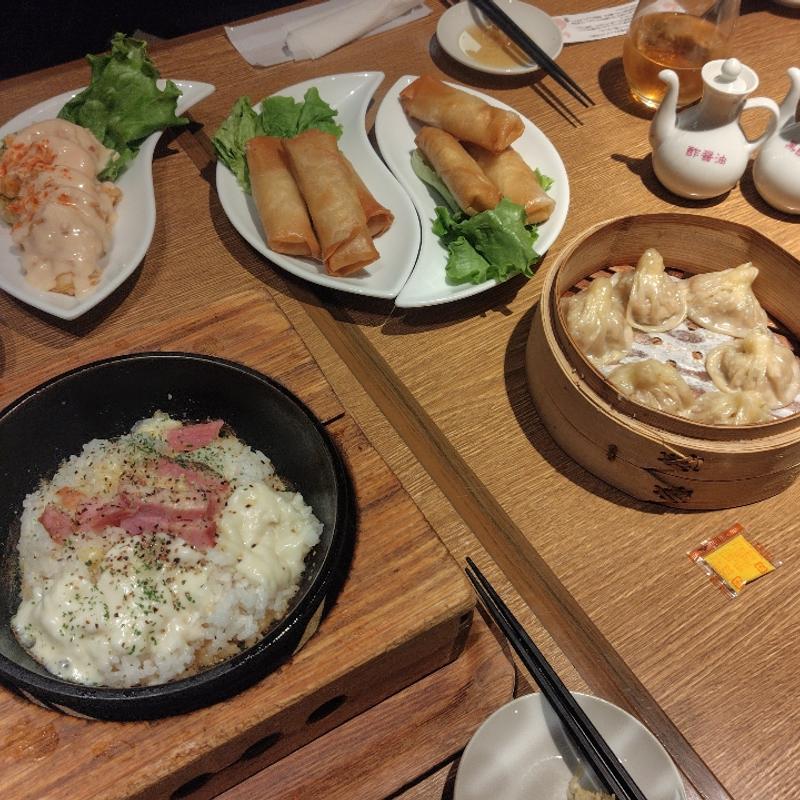 (台湾小籠包　京都ヨドバシ店)