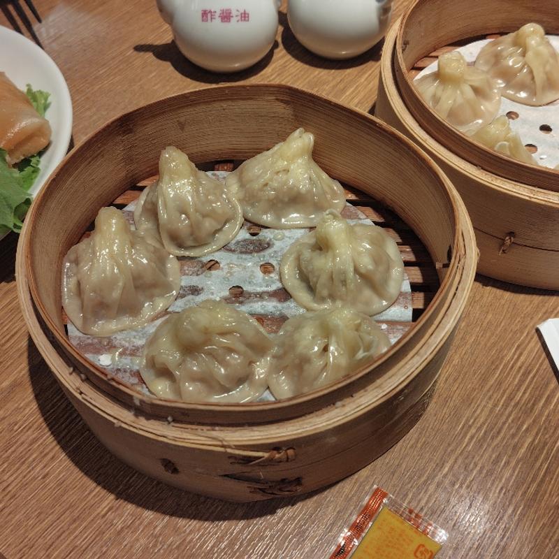 小籠包(台湾小籠包　京都ヨドバシ店)