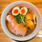 醤油らーめん 味玉