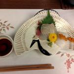 お造り(有喜屋 京都ホテルオークラ店 （うきや）)