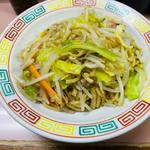 皿うどん(中華橋本)