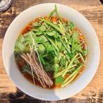 プレミアム稲庭中華そば(正油)(中華そば しながわ)