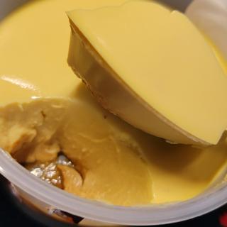 おいもバタープリン